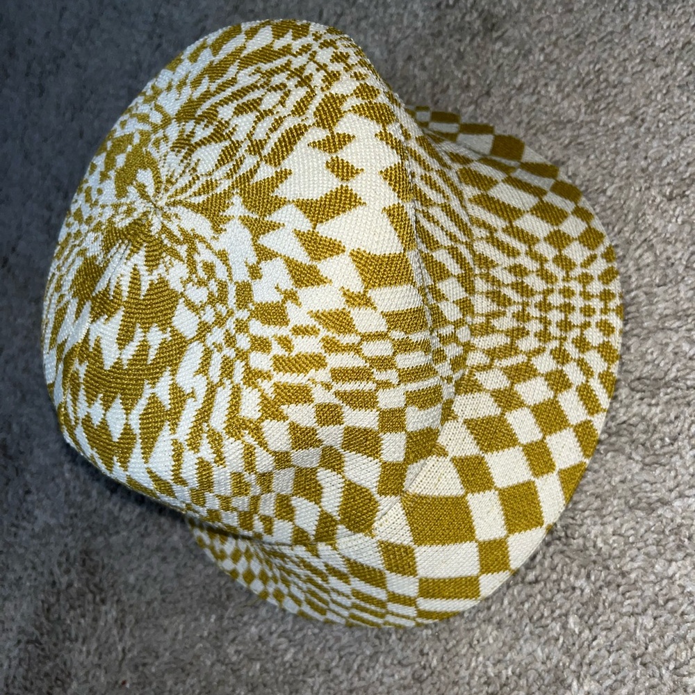 Free people kangol bucket hat